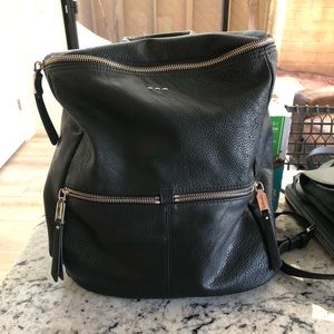 Splendid Ashton Faux Leather Backpack
